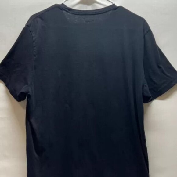 Biggie Smalls Old Navy Graphic T-Shirt Men’s Large Black Tee Christopher Wallace - Picture 4 of 9